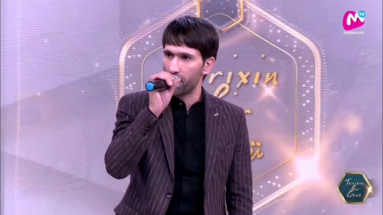 Emil Rehmanov (Rəhmanoğlu) - Kas ki gozel olmayaydin (Canli Ifa)