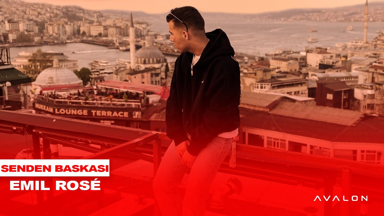 Emil Rosé - Senden Baskasi (prod. Ryder & Seno)