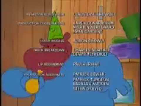 Emilia McCarthy's Adventures of Mumble Bumble - End Credits