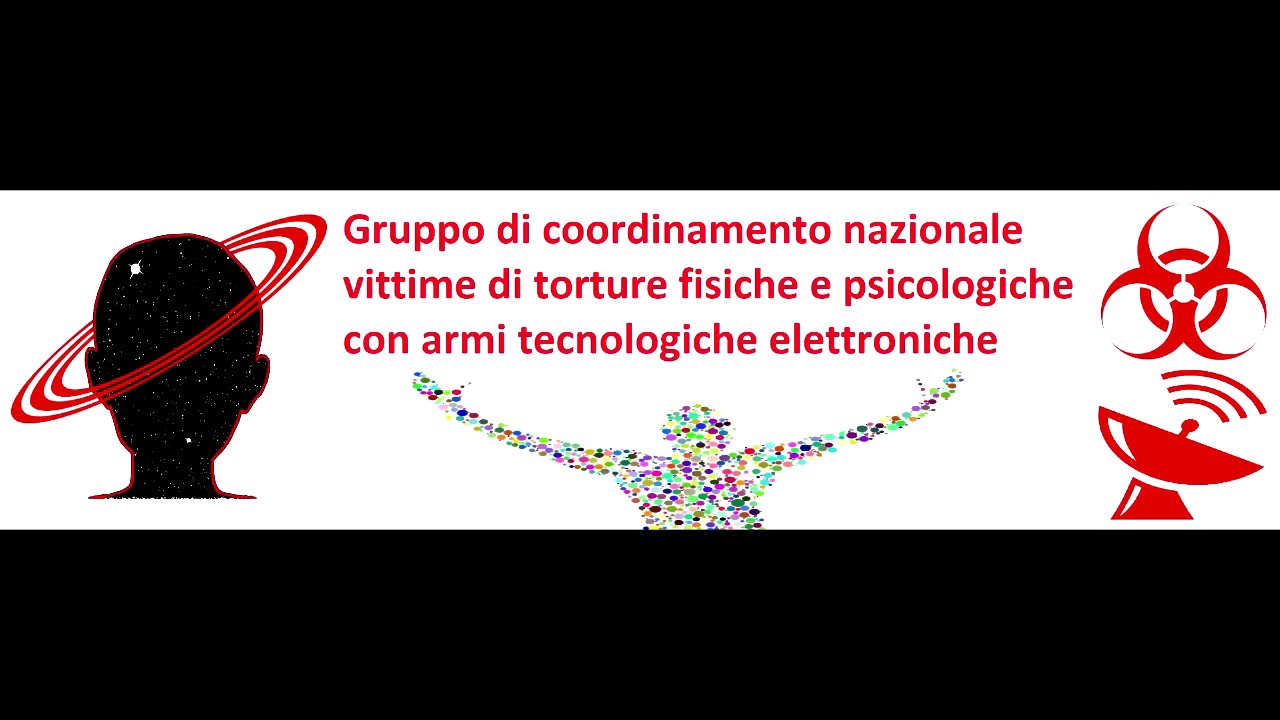 Emiliano Babilonia intervista le Vittime del controllo mentale , mk ultra e monarch