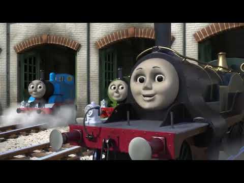 Emily - Number 12 Safety Engine to the Rescue (980 Subscribers)