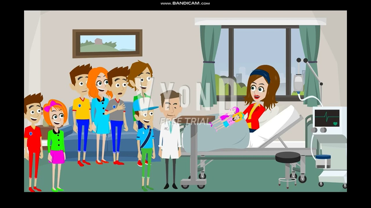 emily and lily are born (WATCH THE ENTIRE VIDEO)
