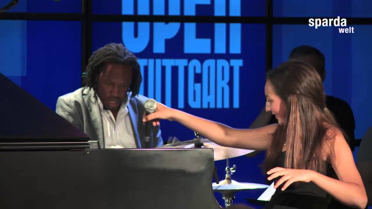 Emily Bear  jazzopen Stuttgart 2015