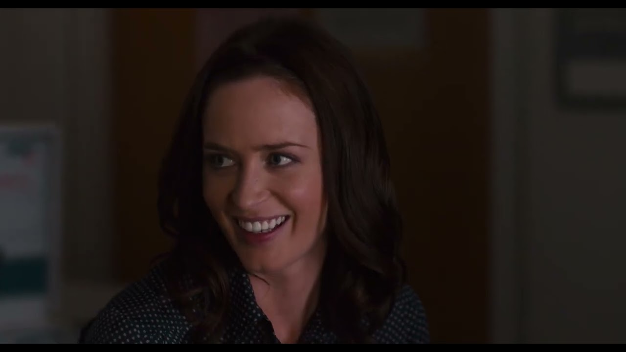 Emily Blunt tights 25