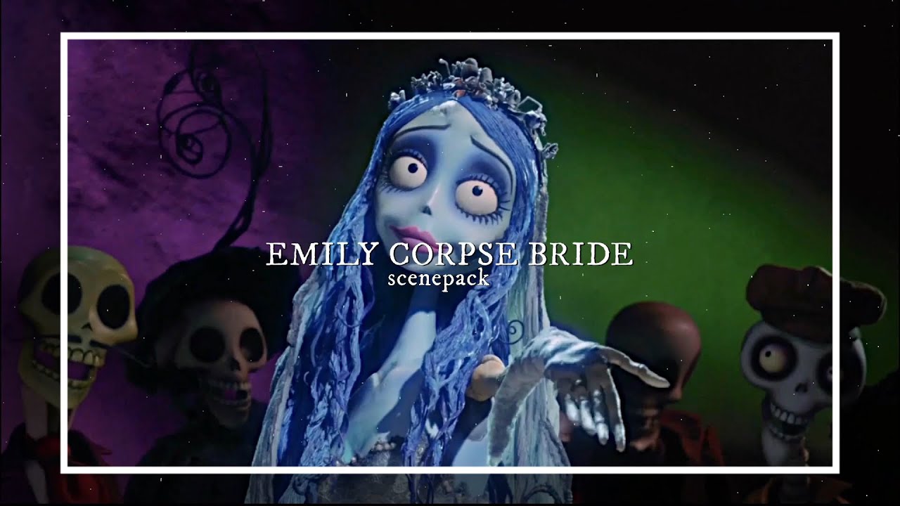 emily (corpse bride) | 1080p scenepack