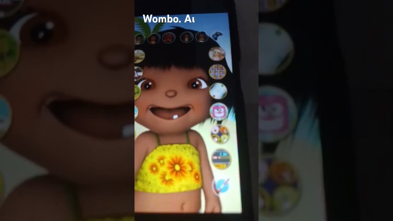 emily deepfake wombo ai