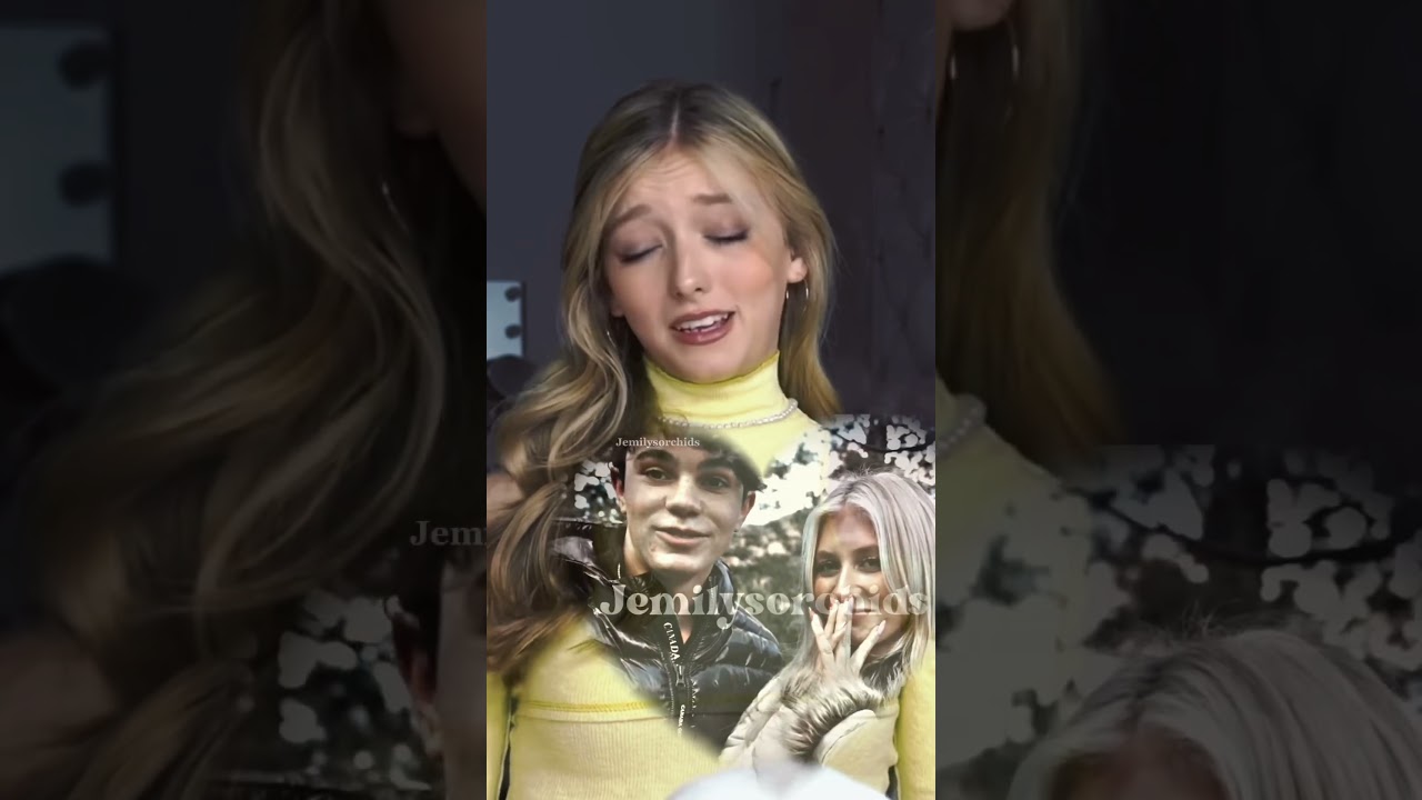 Emily dobson reaction to jelliana getting back together 😕 #emilydobson #jemily #jelliana