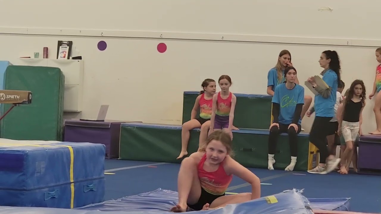 Emily June 2023 Gymnastics Performance