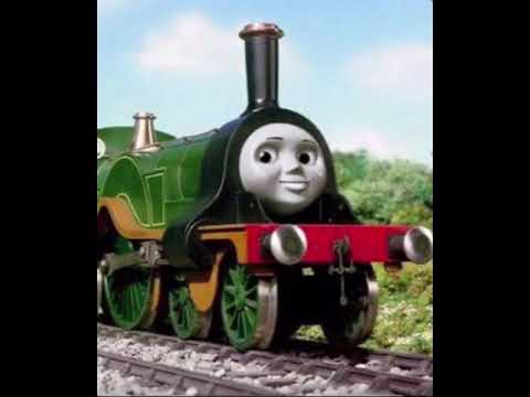 Emily the green engine lines for anyone