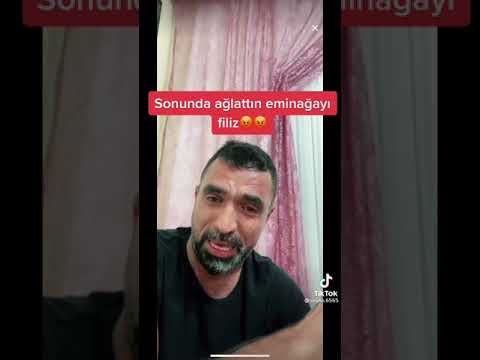 Emin Ağa filiz için ağlıyor