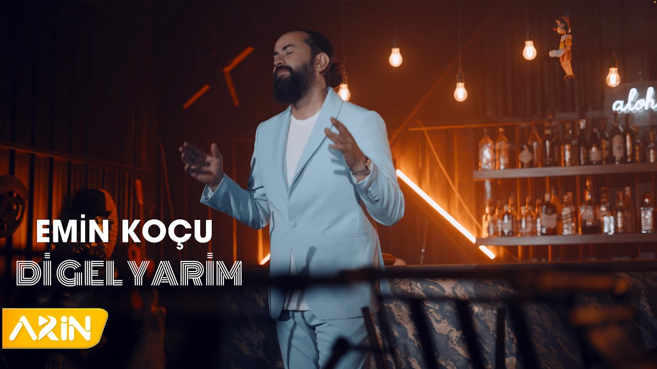 Emin Koçu - Di Gel Yarim( Sen Beni Bırakıp Gittin )
