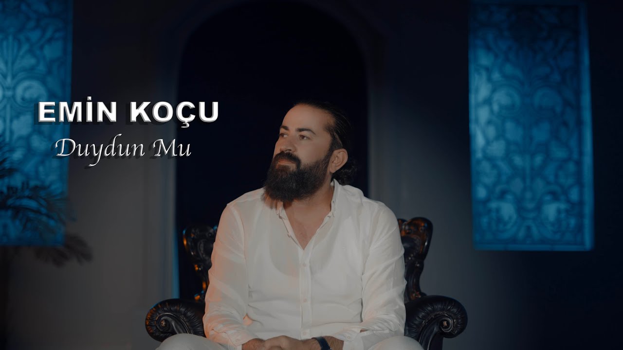 Emin Koçu - Duydun Mu ( Gülüm Dargınım )