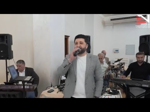 Emin Meherremov - Qez oglum | Amirin Kicik toyu 2024 Samara