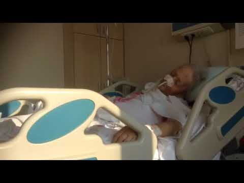 Emine Yagci sisli etfal hastanede  Hasta yil 2016