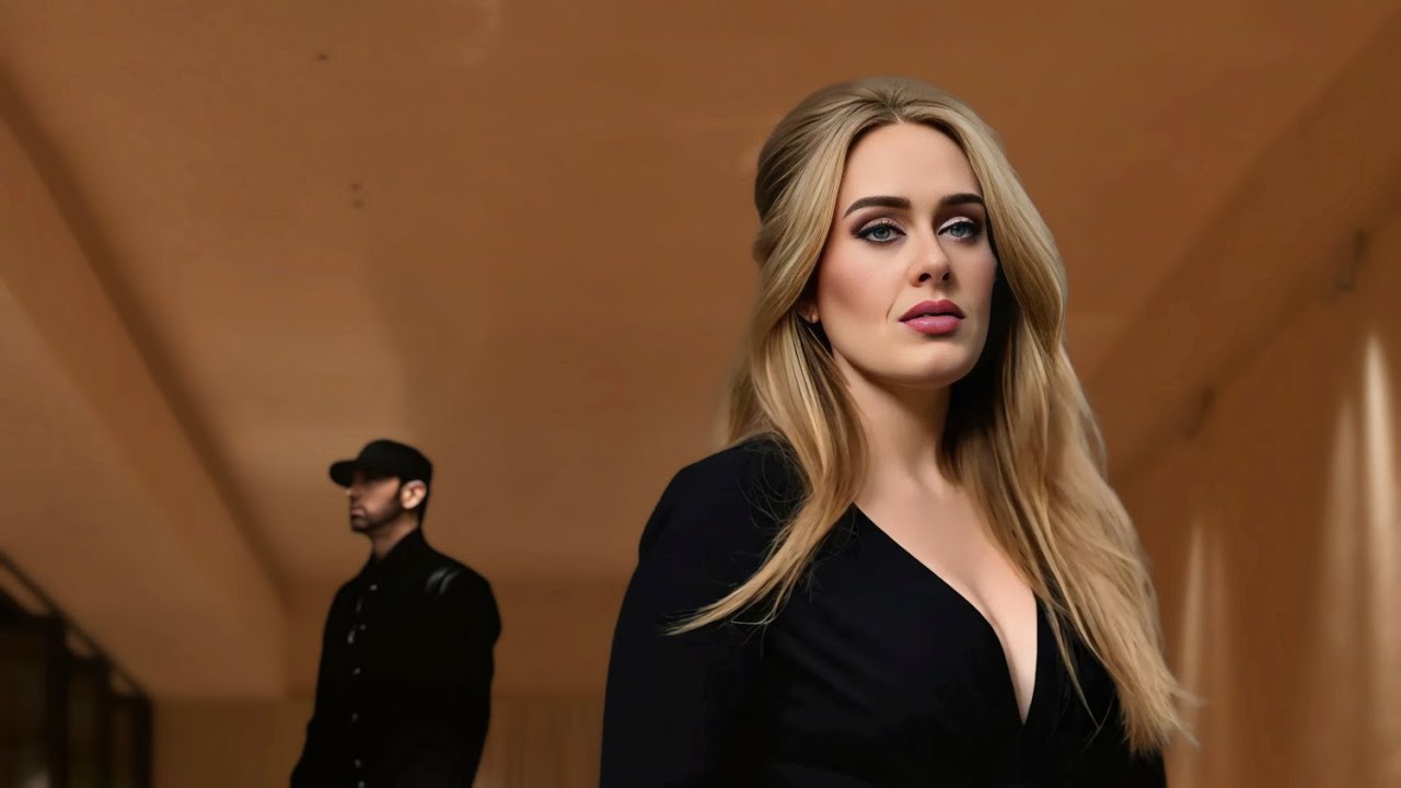 Eminem - Make You Cry (ft. Adele) DJ Møkdust Remix 2025