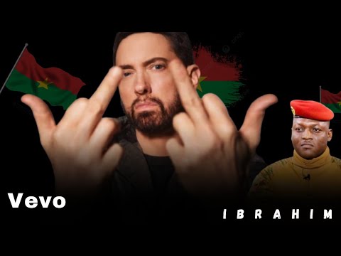 Eminem - Sings for Ibrahim Traoré 🇧🇫