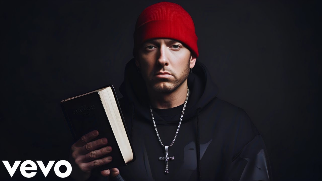 Eminem - The Seven Deadly Sins (2025 OFFICIAL MUSIC VIDEO)