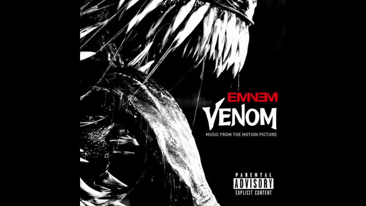 Eminem - Venom(Official Audio)