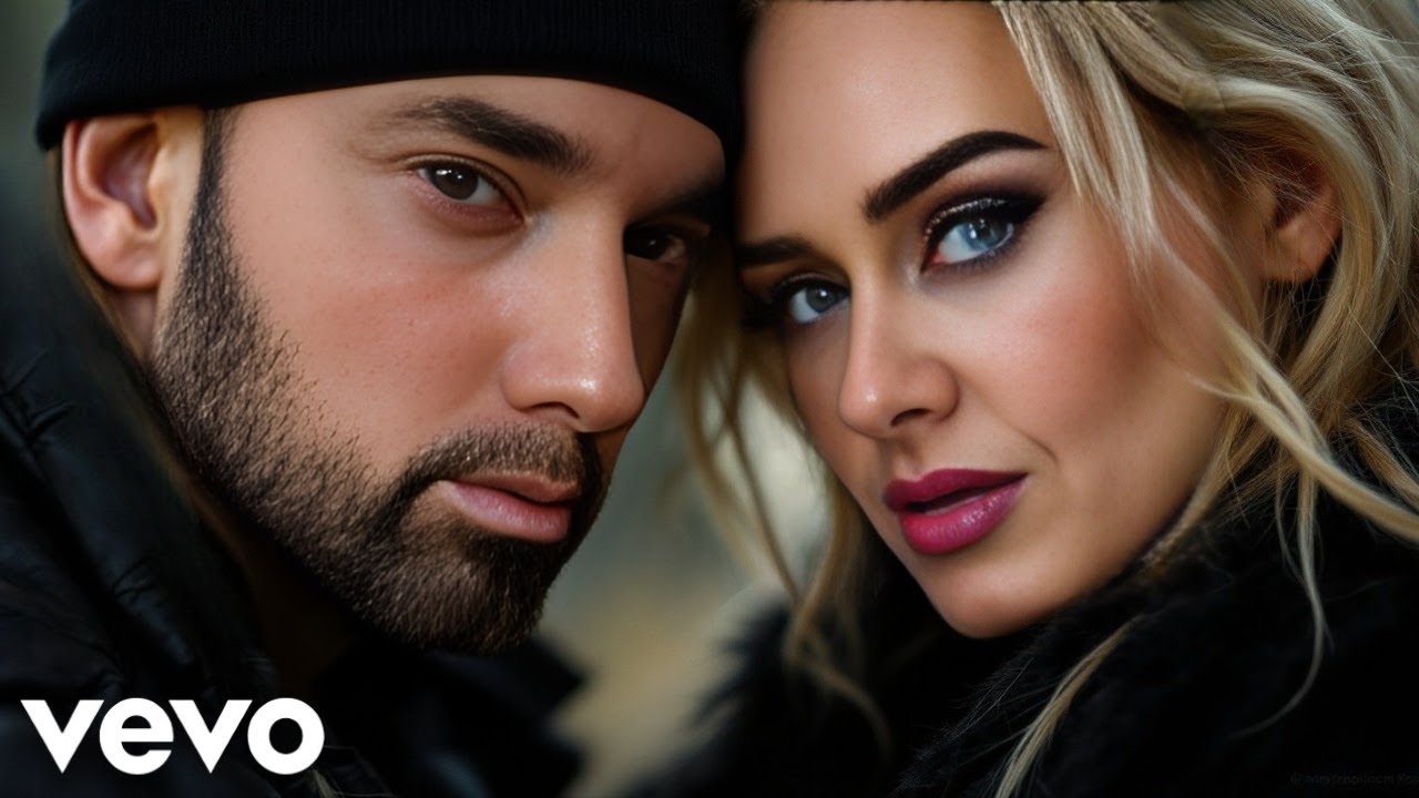 Eminem ft Adele - Ashes Burn [Music Video 2025]