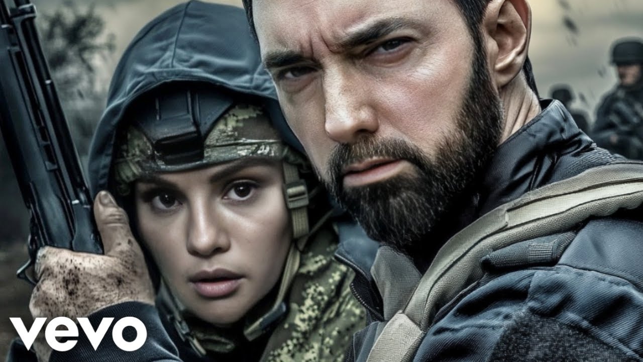 Eminem ft. Selena Gomez - Alive [Music Video 2025]