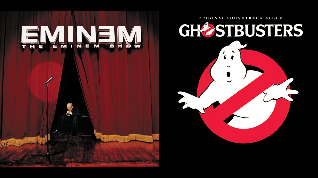 Eminem vs. Ray Parker Jr - Without Ghostbusters (Mashup)