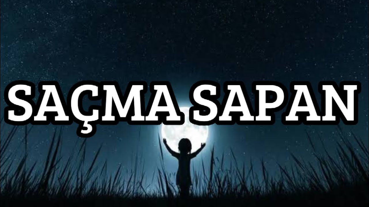 Emir Şamur~Saçma sapan (Lyrics/Sözleri)