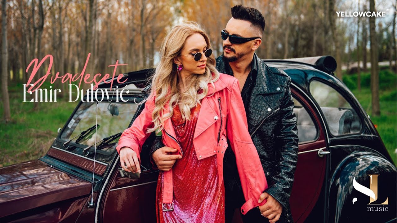 EMIR ĐULOVIĆ - DVADESETE (OFFICIAL VIDEO 2023)