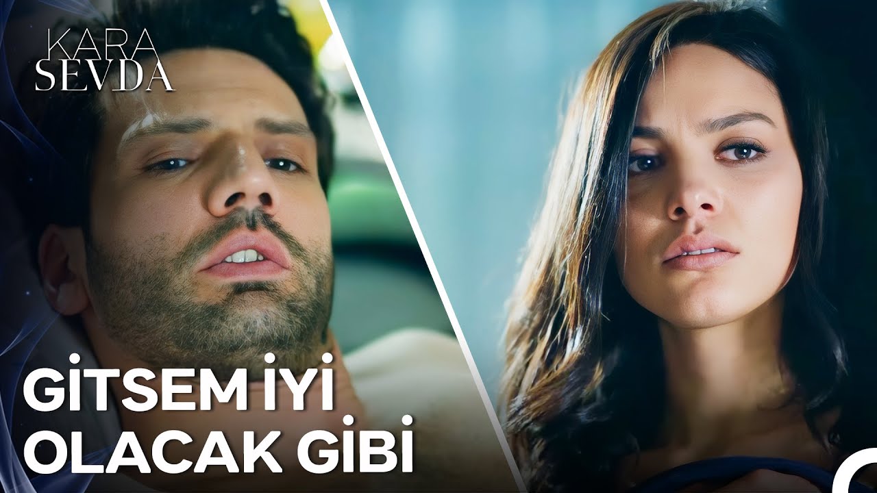 Emir ve Zeynep Yatakta Basıldı - Kara Sevda 23. Bölüm