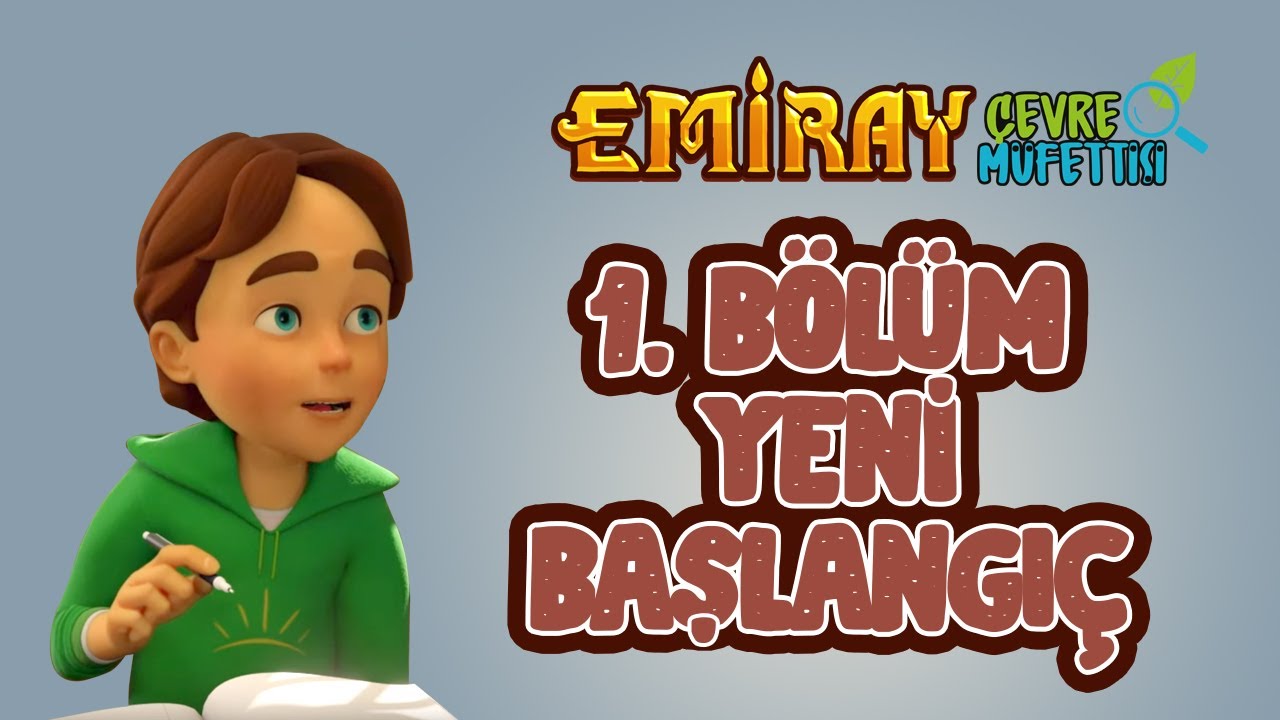 Emiray Çevre Müfettişi - #1.Bölüm - Yeni başlangıçlar