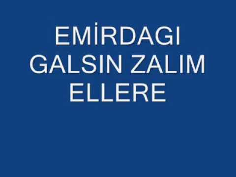 Emirdağı Galsın Zalım Ellere - Mustafa Er