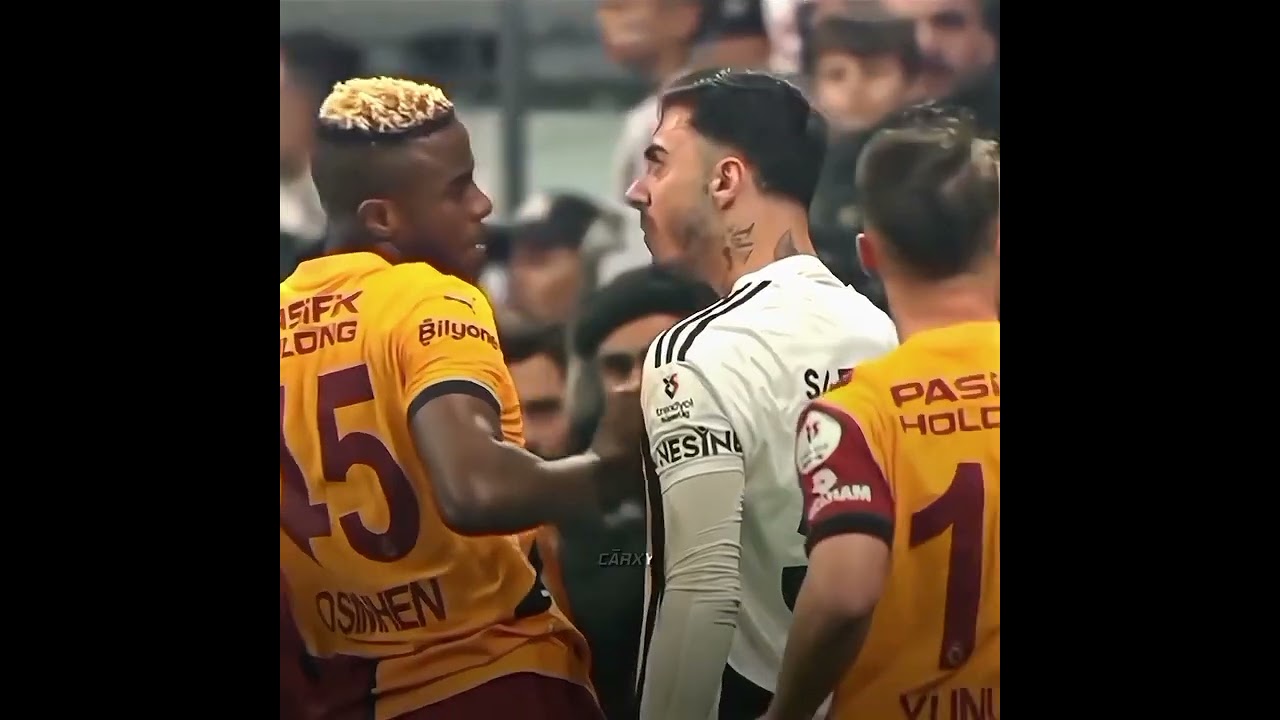 Emirhan topçu vs Victor Osimhen
