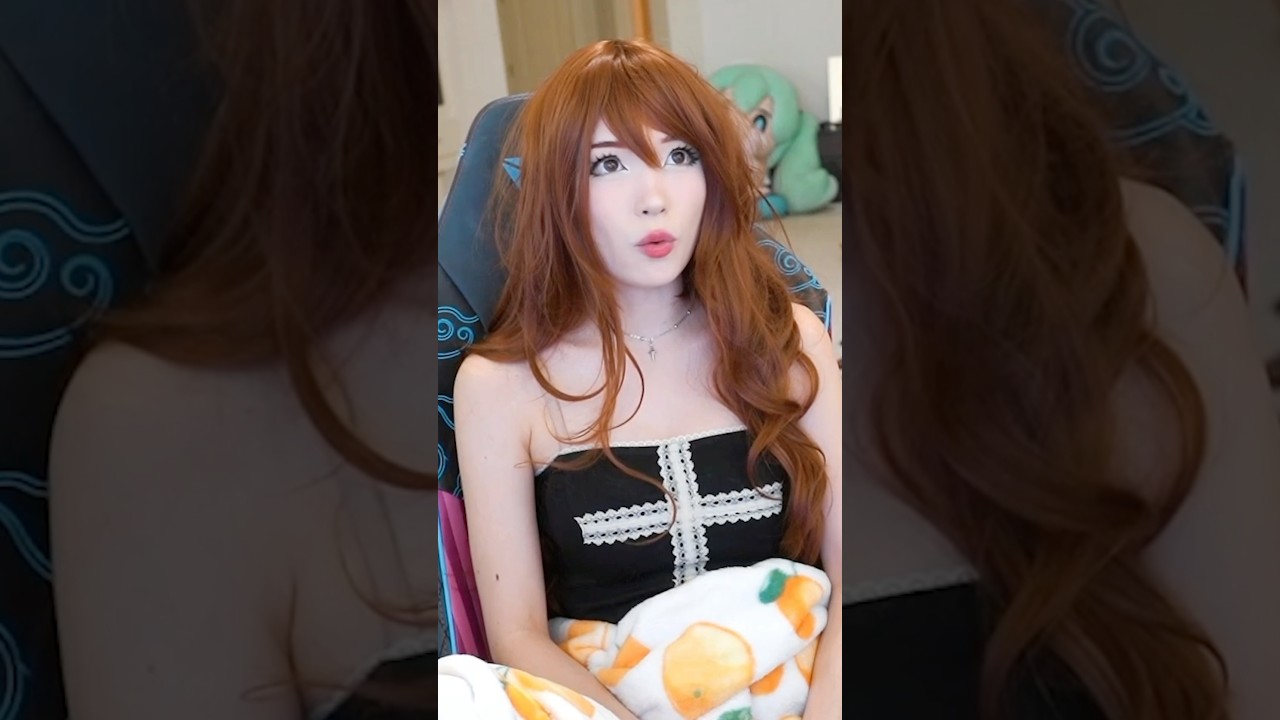 Emiru Speaks Chinese