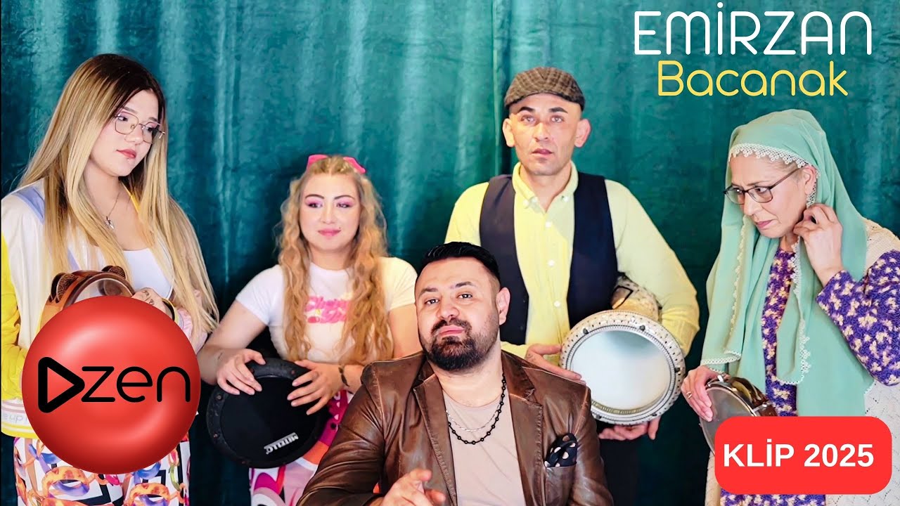 Emirzan - Bacanak KLİP