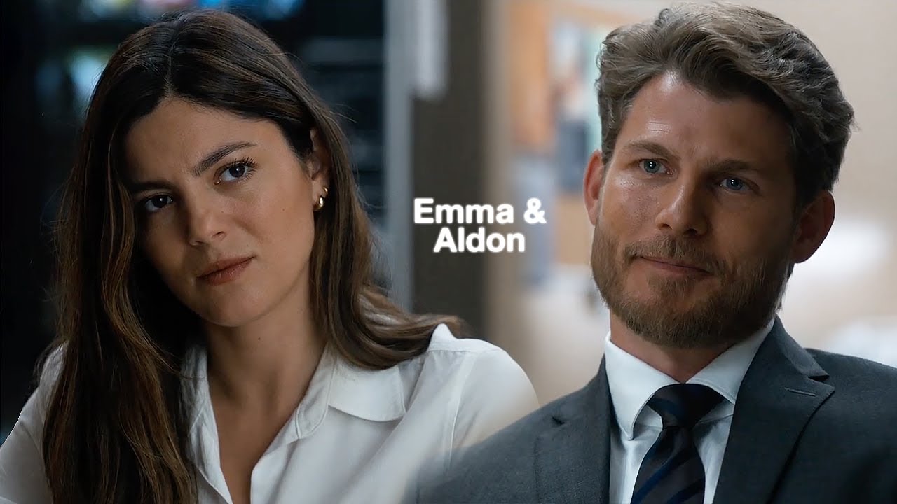 Emma & Aldon l Hush