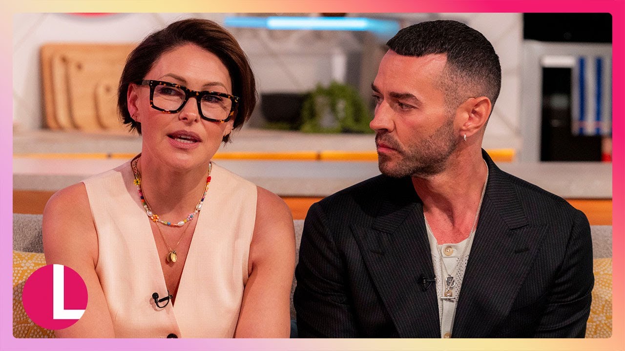 Emma & Matt Willis: ‘Couples Therapy Made Our Marriage Stronger’ | Lorraine