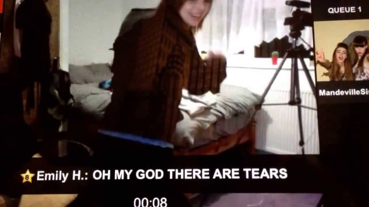 EMMA BLACKERY TWERKING ON YOUNOW! - Just For Luke!