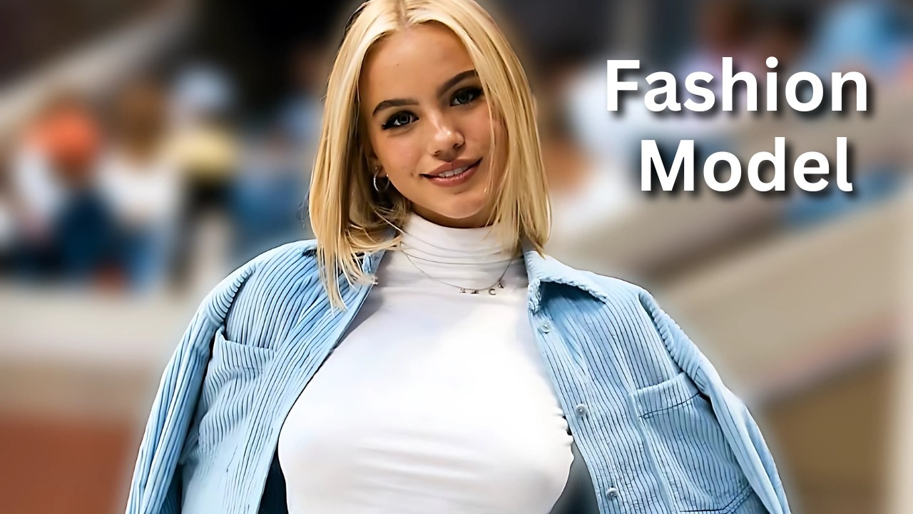 Emma Brooks McAllister: The Journey of a TikTok Star and Model | Biography