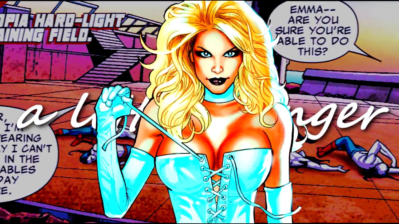 EMMA FROST|| how to be a heartbreaker [mep part] ||