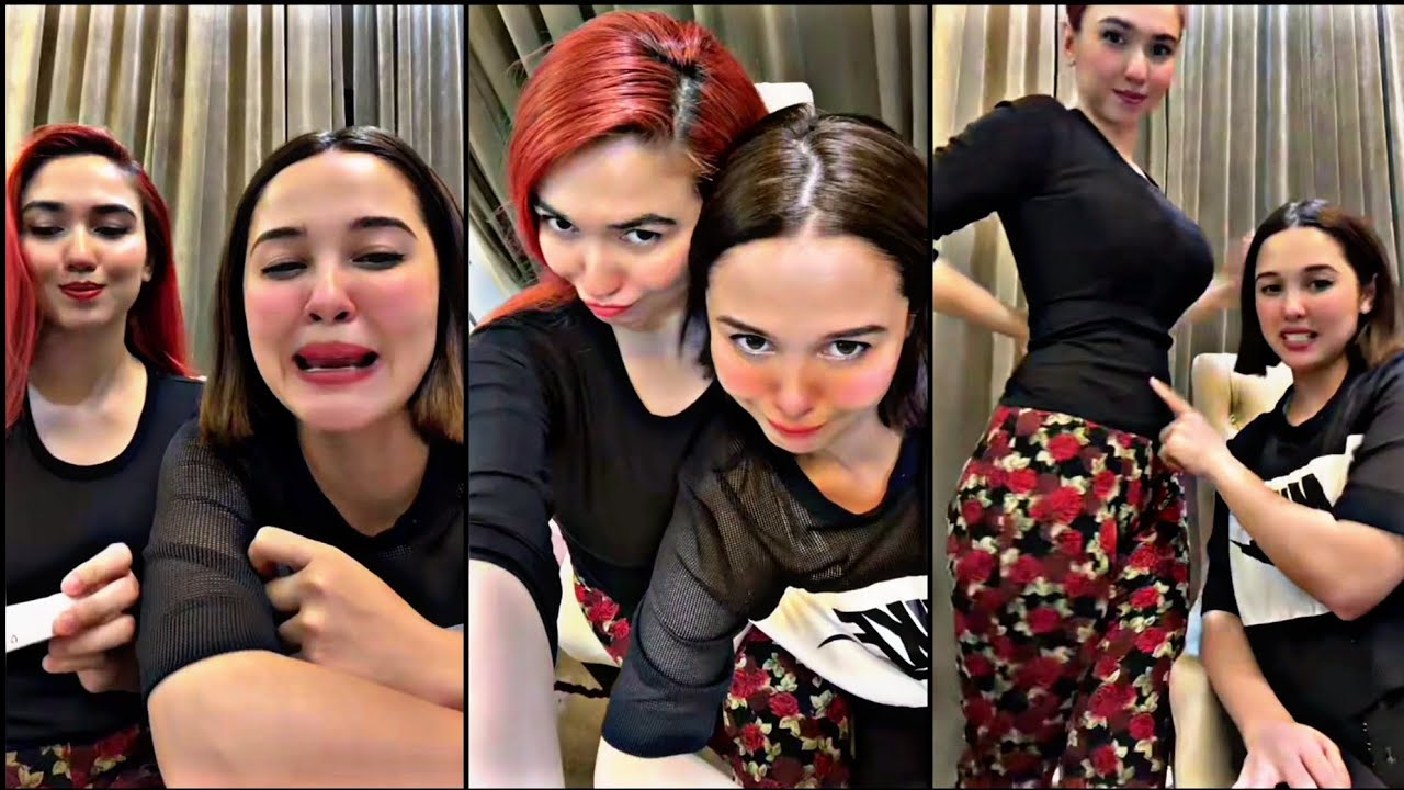 Emma Maembong || Beby Pula Jadi Model Make Up Emma 😄