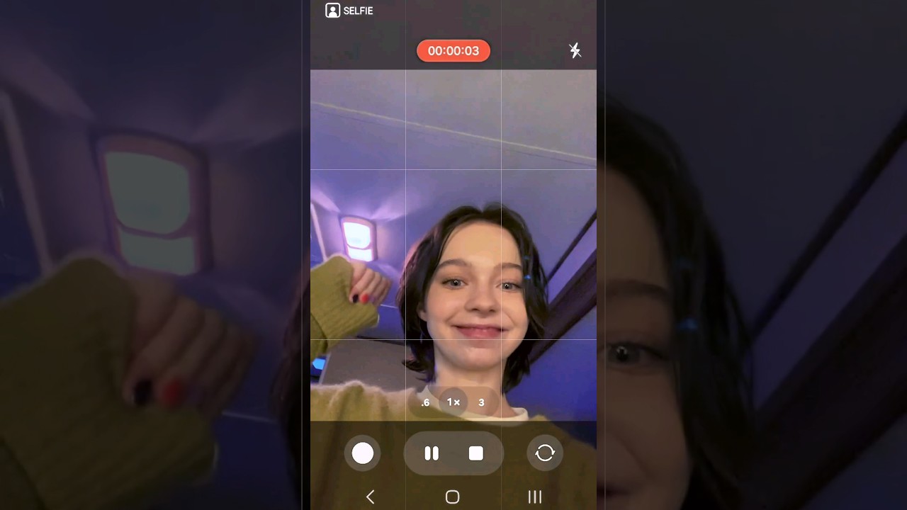 Emma Myers is the one who films the Tiktoks of thing