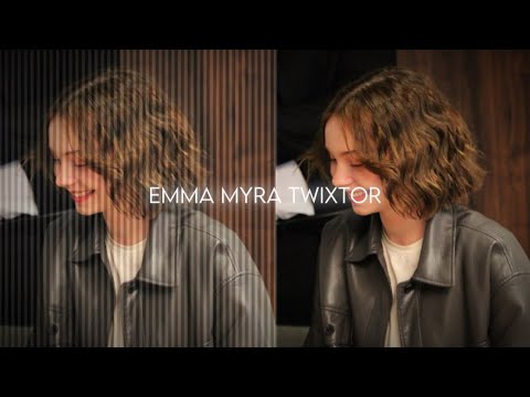 emma myers twixtor + mega link