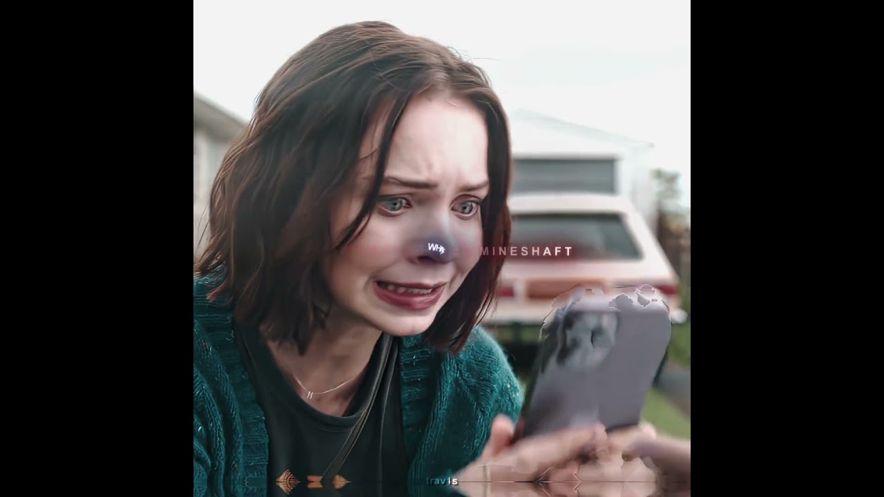 Emma Myers was so good in this movie / Natalie A Minecraft Movie Edit || Song - under your spell