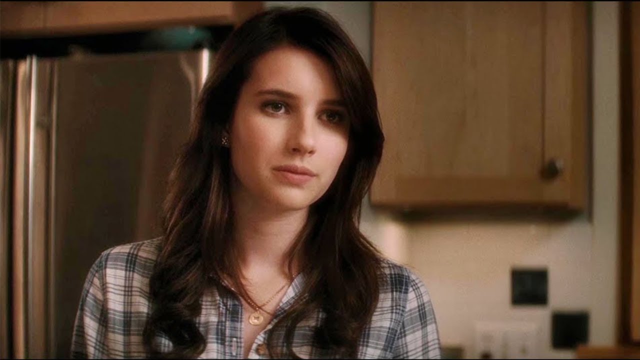 Emma Roberts | Scream 4 All Scenes [1080p]