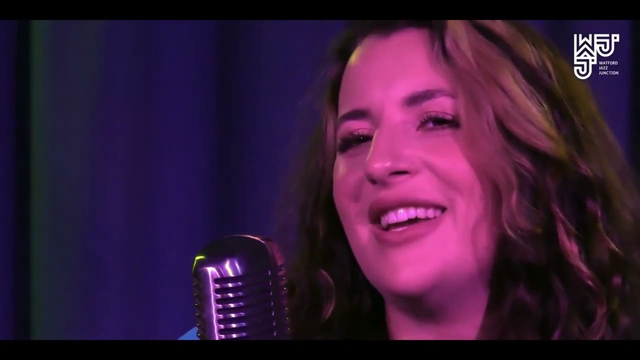 Emma Smith Quartet at the Watford Jazz Junction April 2021