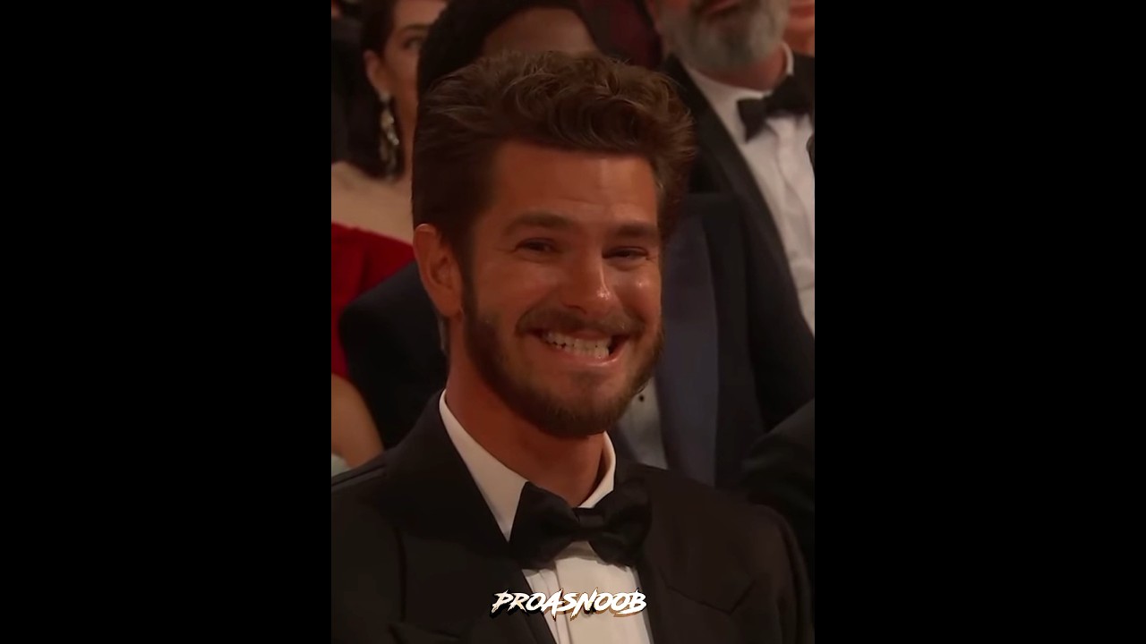 Emma Stone Oscar - Andrew Garfield Edit 🗿 #andrewgarfield #emmastone #andrew #emma #spiderman #ams