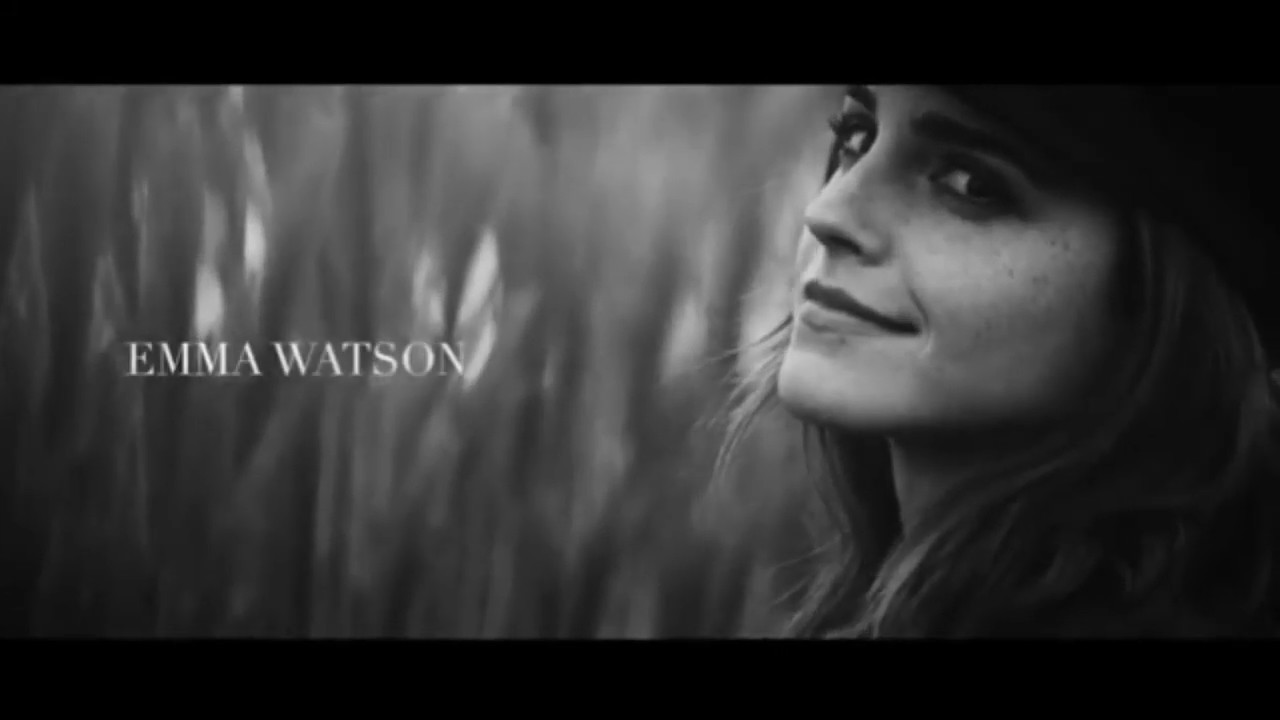 Emma watson || tribute || just the way you are || 2018