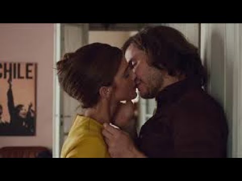 Emma Watson 4K Kiss Scene (Colonia)