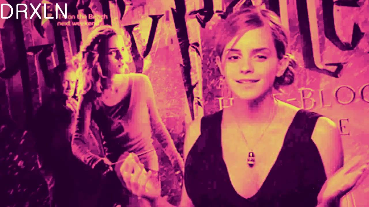 emma watson// 'you don't have to be afraid'
