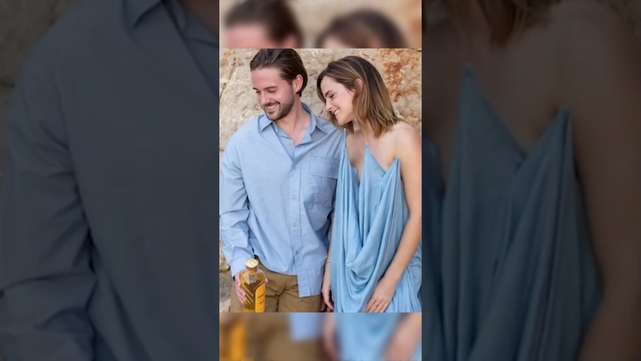 Emma Watson’s viral ‘magic’ dress