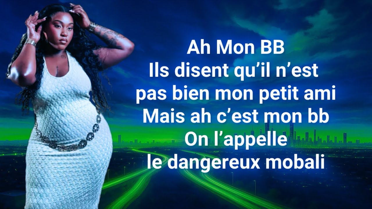 Emma'a - C'est mon BB ft. Chily (Paroles/Lyrics)